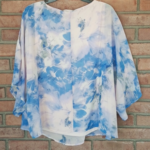 Daily Thread blouse 2x - Picture 4 of 6